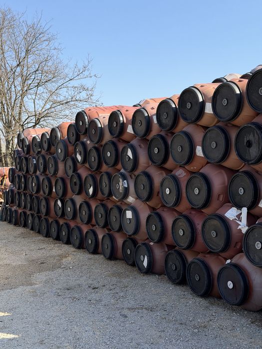 Bidoane alimentare 220 L - pentru murături