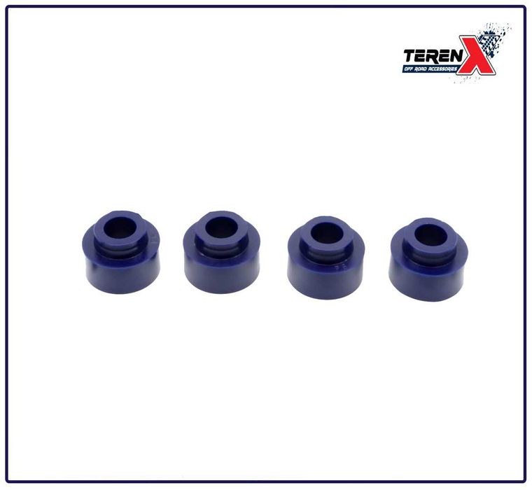 Kit complet bucșe poliuretanice suspensie Nissan Patrol GR Y61 3.0L