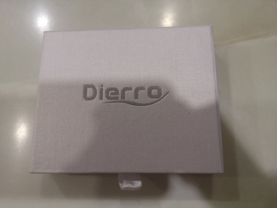 Портмоне Dierro от естествена кожа