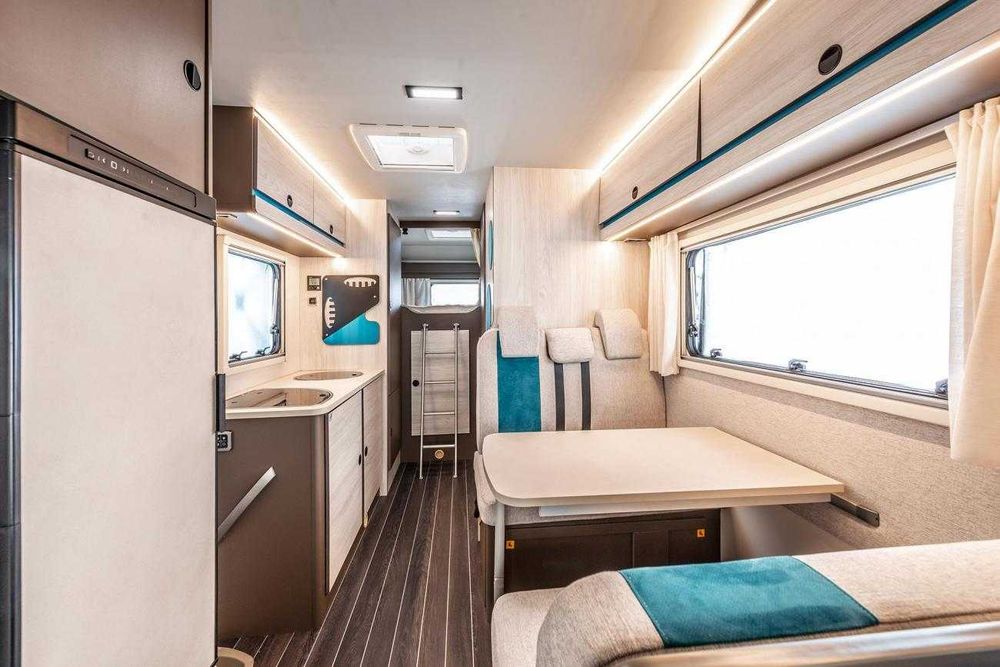 Autorulote Rimor Ford 6 locuri,Kilig 5,2026,Posibil factura externa.