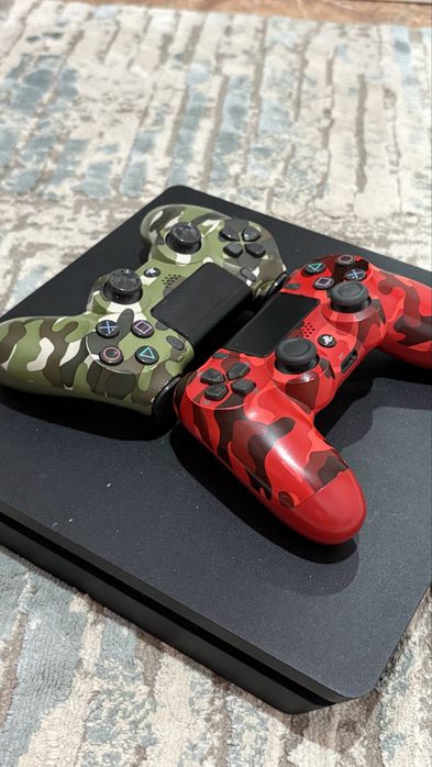 Playstation 4 slim 1 tb на айфон