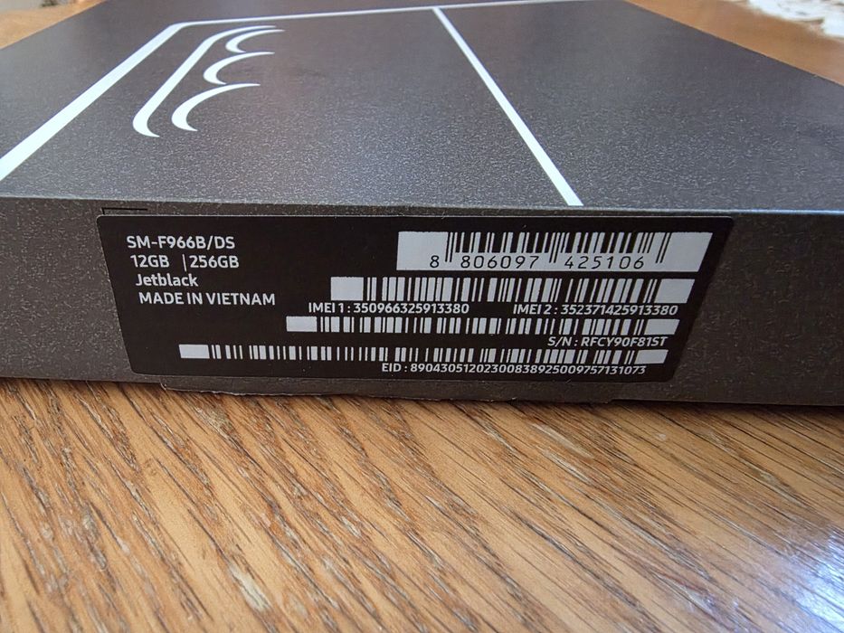 Samsung galaxy fold 7