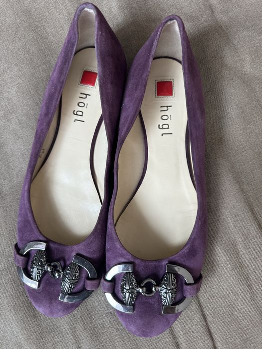 Балетки hogl оригинал