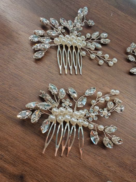 Сватбен халат и аксесоари