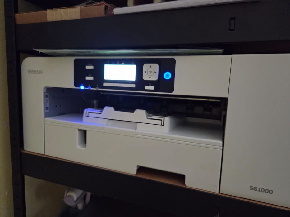 IMPRIMANTA A3 Sublimare Sawgrass SG1000