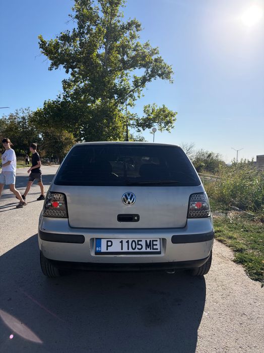 Golf 4, 1.9, 90 коня, 2000 г.