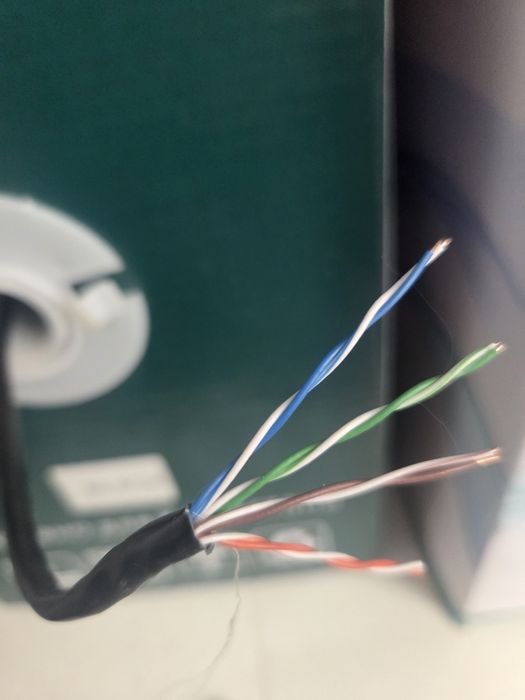 Кабель ftp, utp cat 6, cat5e