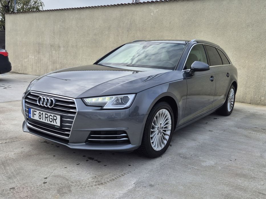 Audi A4 Avant 96.350km unic proprietar, fara avarii