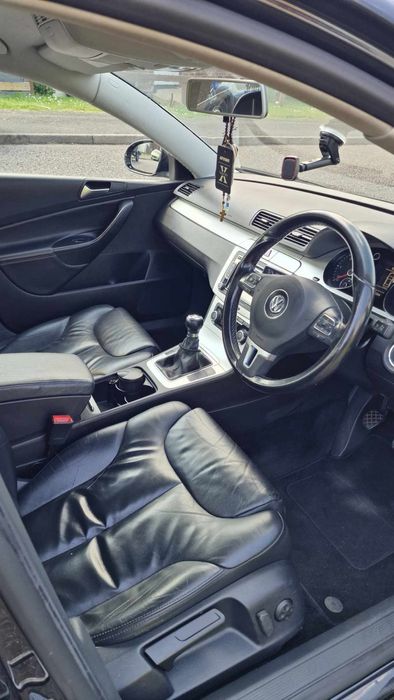 Пасат б6 2.0 140 комън рейл само на части