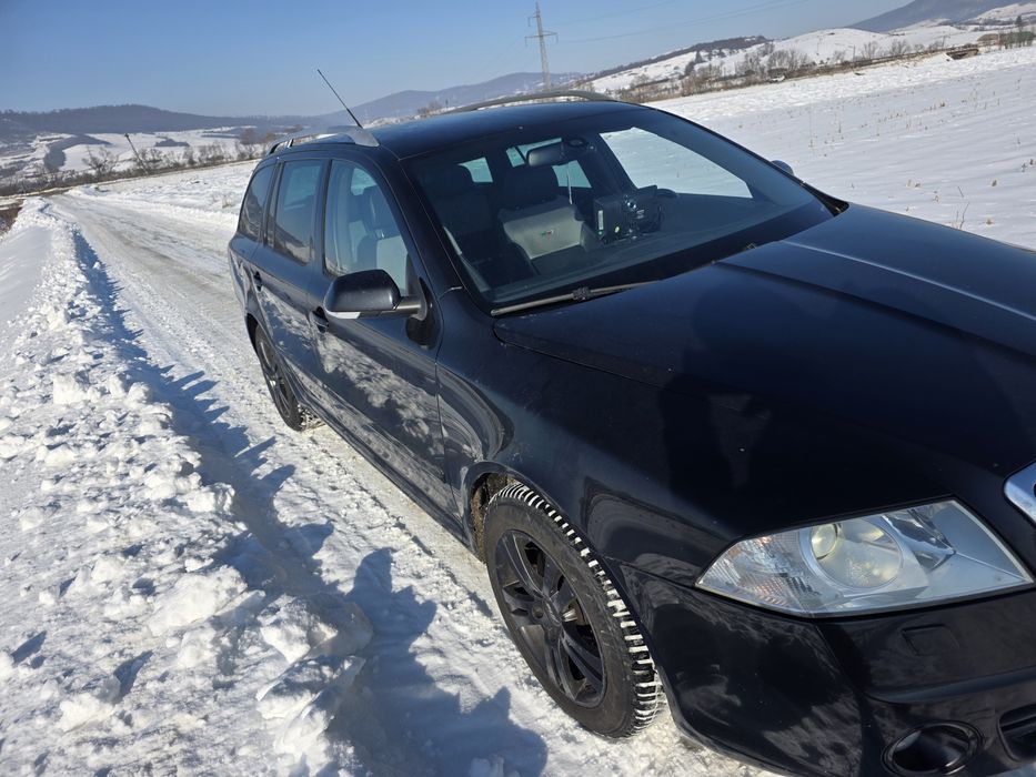 Skoda Octavia 2 vrs
