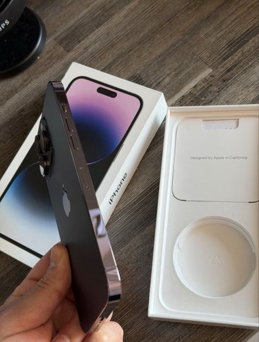 iPhone 14 pro ,baterie 100% ,neverlocked
