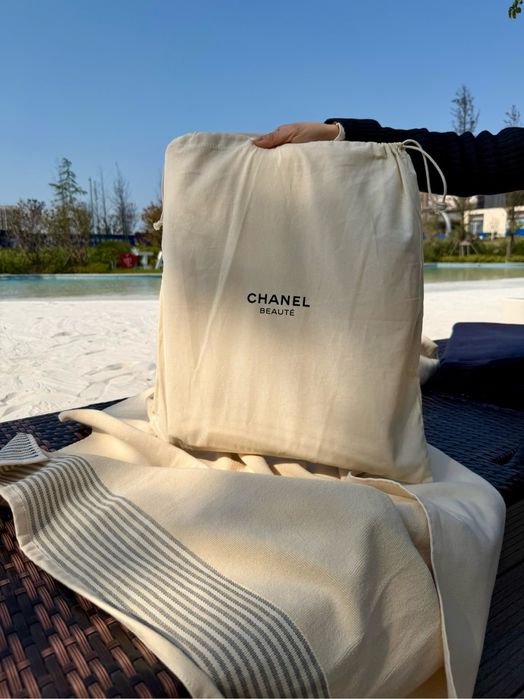 В наличии! Полотенце Chanel