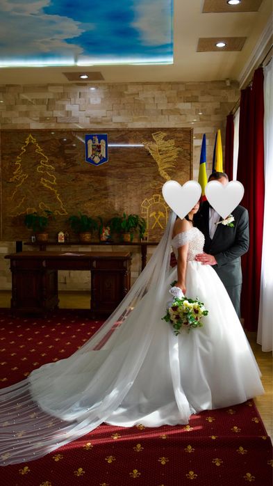 Rochie mireasa de vanzare
