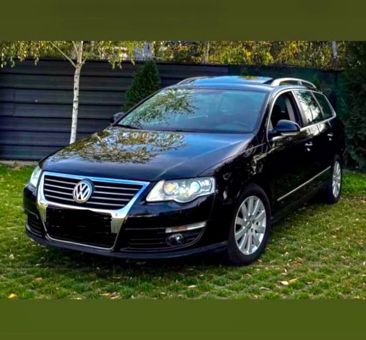 PASSAT B6 2010 2.0 TDI 170CP