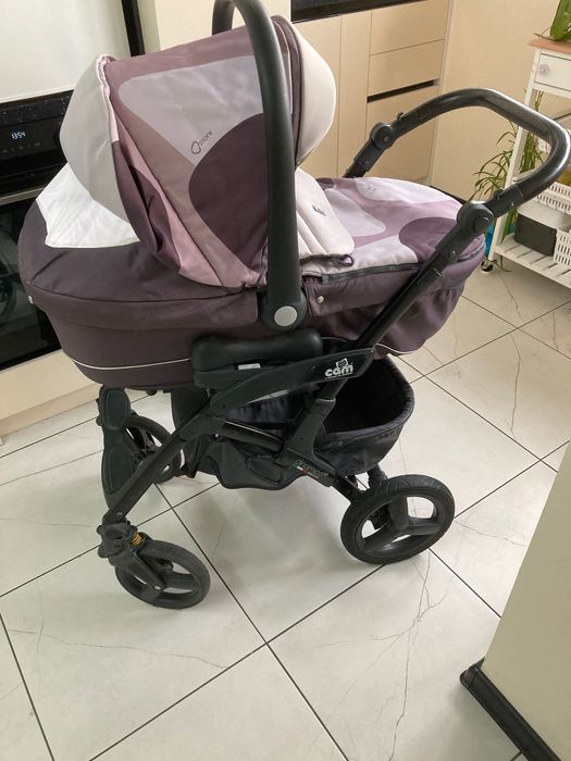 Бебешка количка CAM Dinamico Up 3 в 1