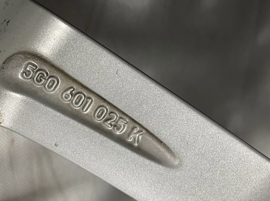 Jante originale Vw 17 “ 5x112