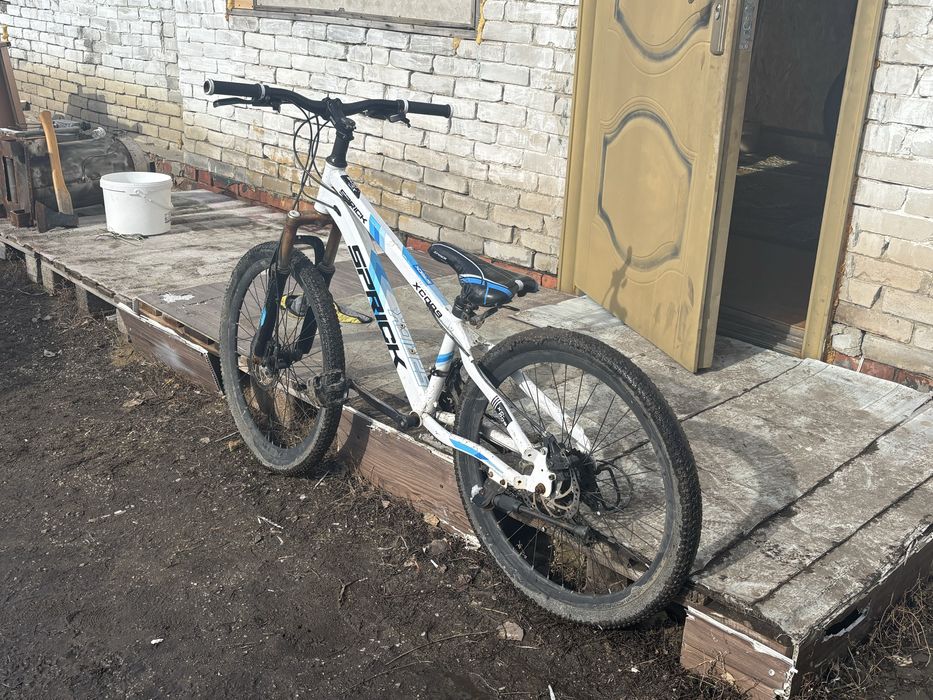 Велосипед sprick