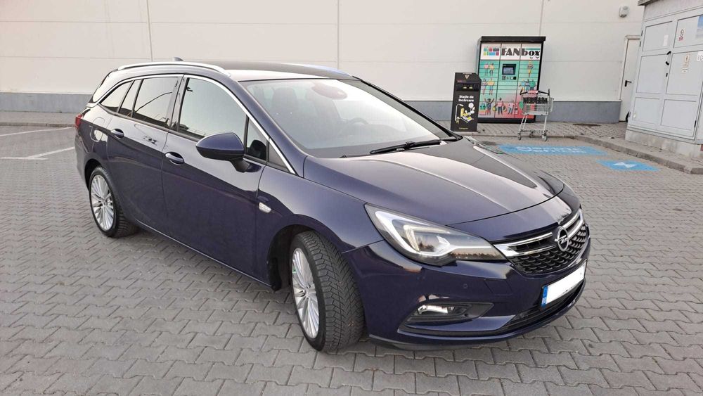 OPEL Astra 2018 — imagine 2