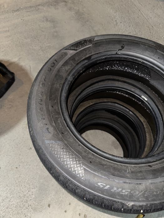 Продаются всесезонные шины AUSTONE R15