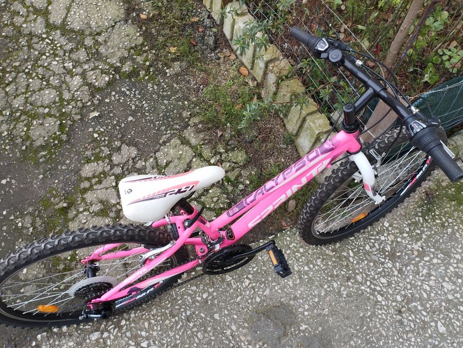 Два велосипеда колелета 27.5 и 24"