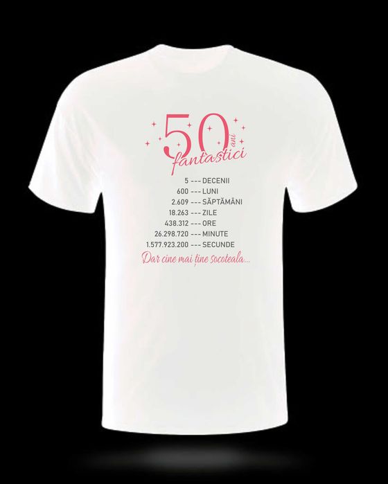 Tricouri Personalizate