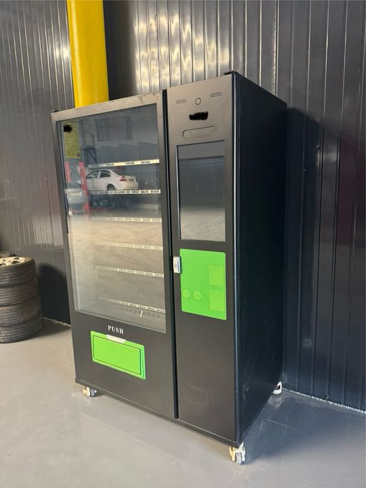 VENDING MACHINE вендинг аппарат