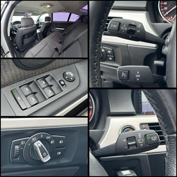 BMW Seria 3 2.0/143cp/navi mare