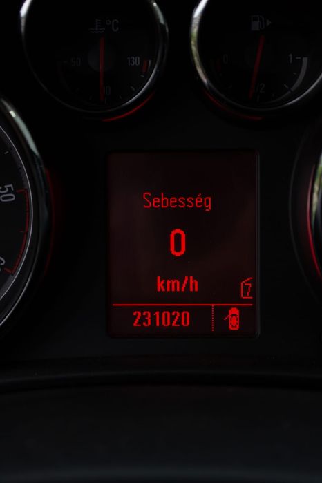 Opel astra J 1.7 diesel