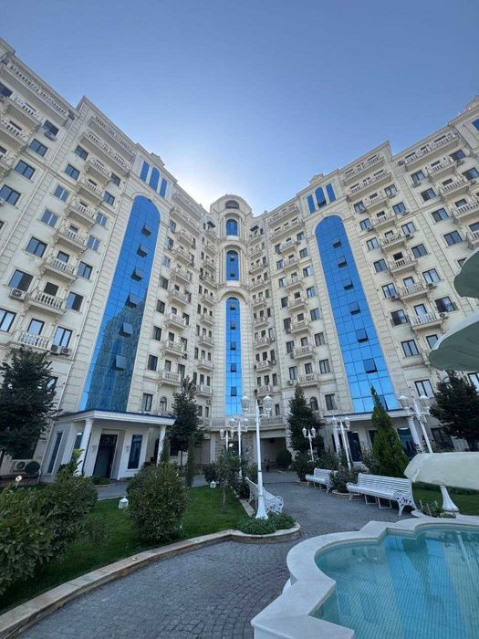 4-комн. квартира, 132 м², Мирзо-Улугбекский район