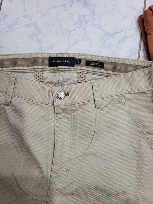 Pantaloni barbati 30 Massimo Dutti, Mango
