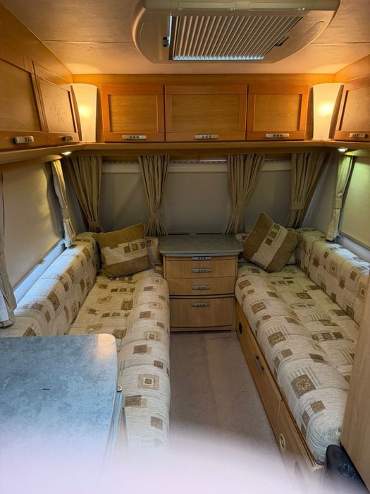 Rulota 2 3 persoane Lunar Ariva 800kg