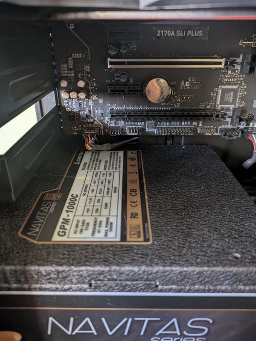 Unitate gaming i5 gtx 1070 ssd 16gb ddr4