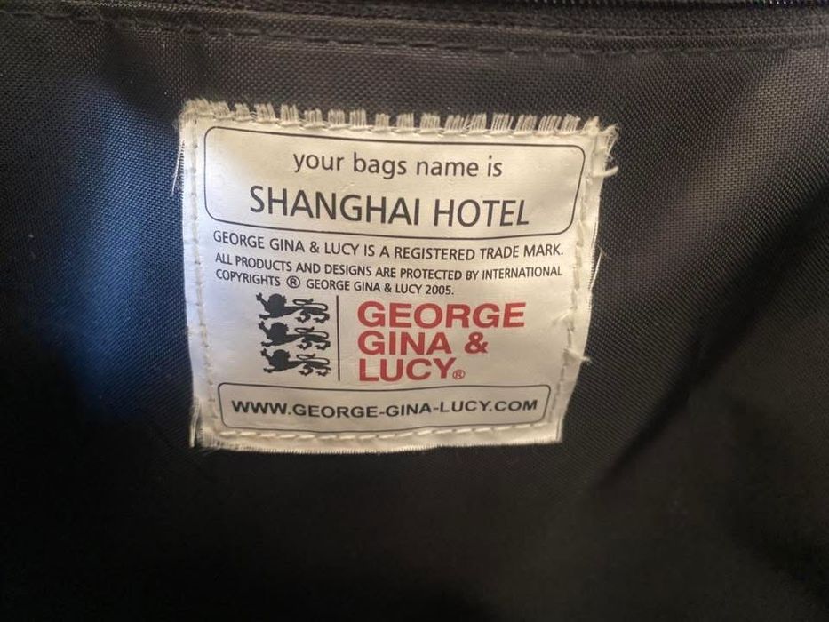 Чанта George Gina Lucy