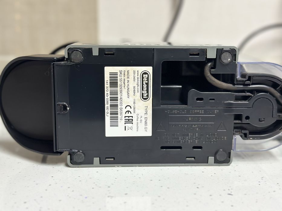 Espresor Nespresso DeLonghi  Inissia