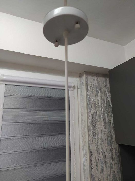 Люстра бутылка. Декор. Осталось 7 часов до закрытия продаж.