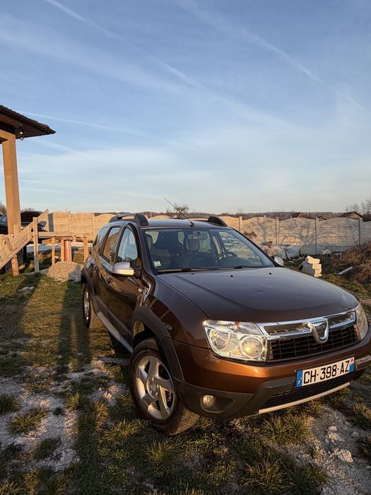 Dacia Duster 2012