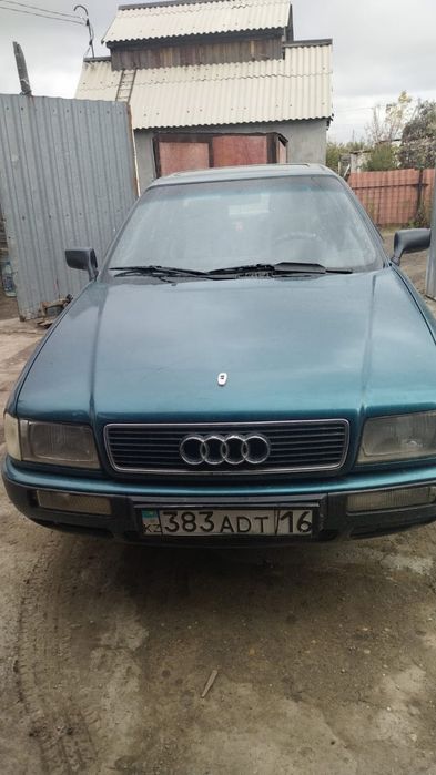 Ауди б4 на ходу состаяние отл