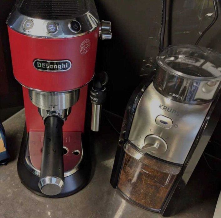 DELONGHI Кофемашина Все Модели Есть в Самый Низкие Цены + с Гарантии !