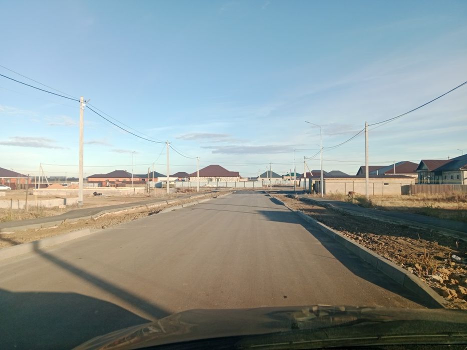 Земля ИЖС жанаконыс