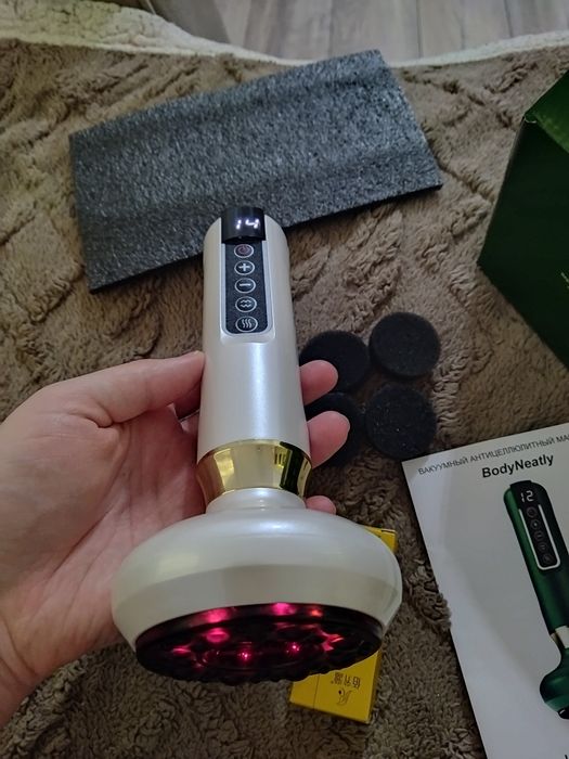 Продам массажёр новый