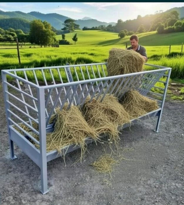 Iesle solida pentru animale