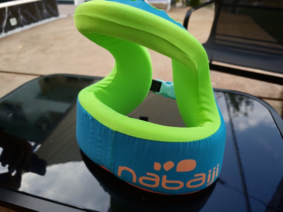 Детска плувна жилетка swimvest+