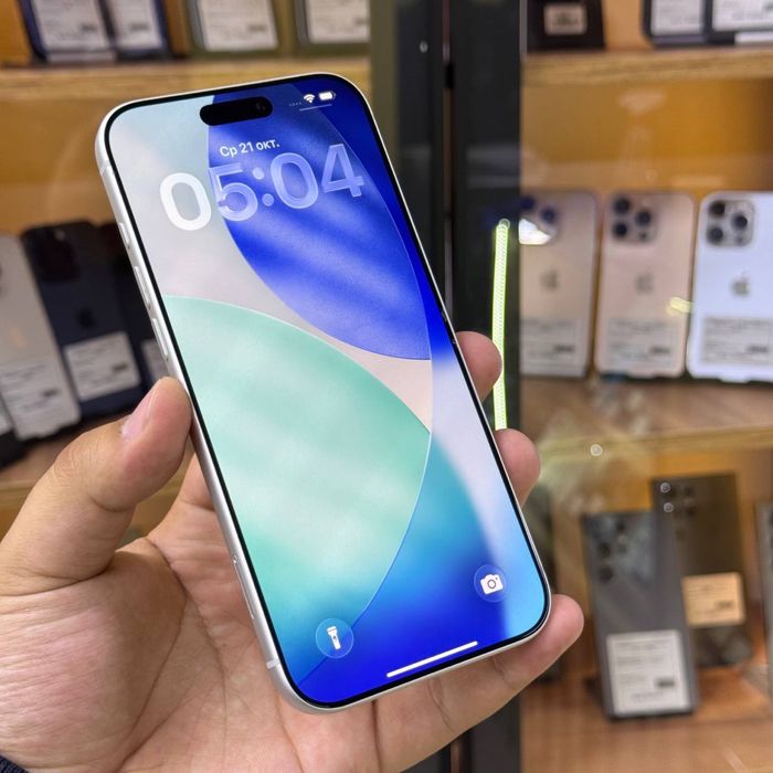 Iphone 17 PRO MAX/256gb/100%/elevenstore