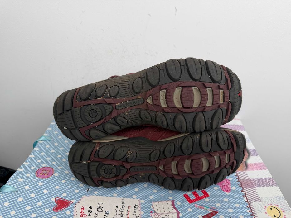 Merrell Alverstone Mid GORE-TEX''оригинални туристически обувки 40 ном