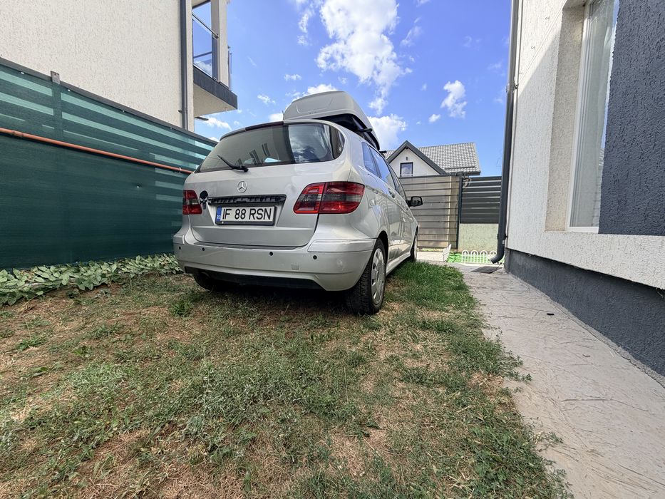 Mercedes B class 2010