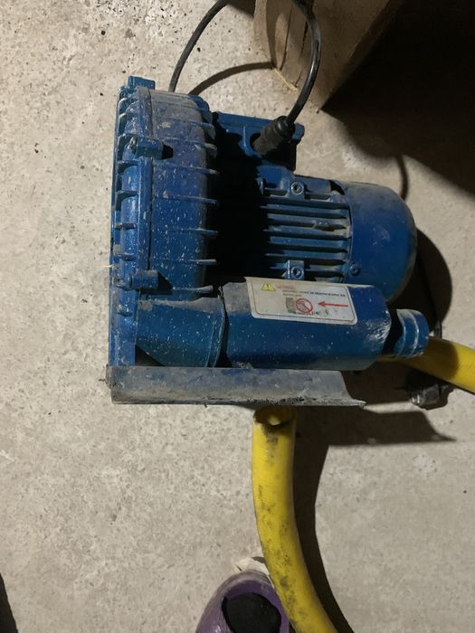 кама воздух насоз