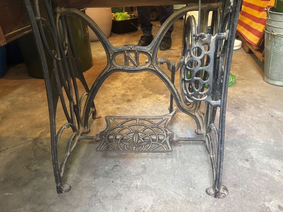 Шевна машина NAUMANN