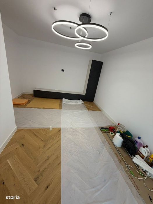 Decomandat 3 camere  Apartament De Lux Ultra Central Bloc Nou