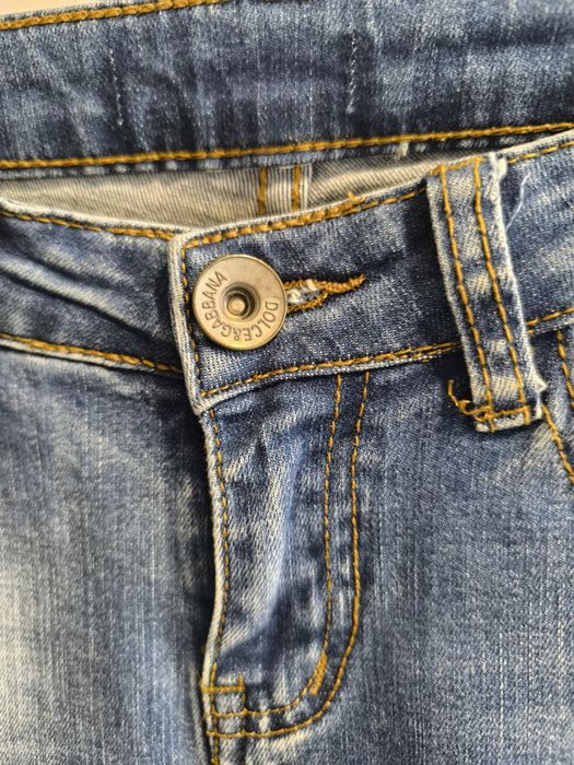Dolce and Gabbana skinny jeans
