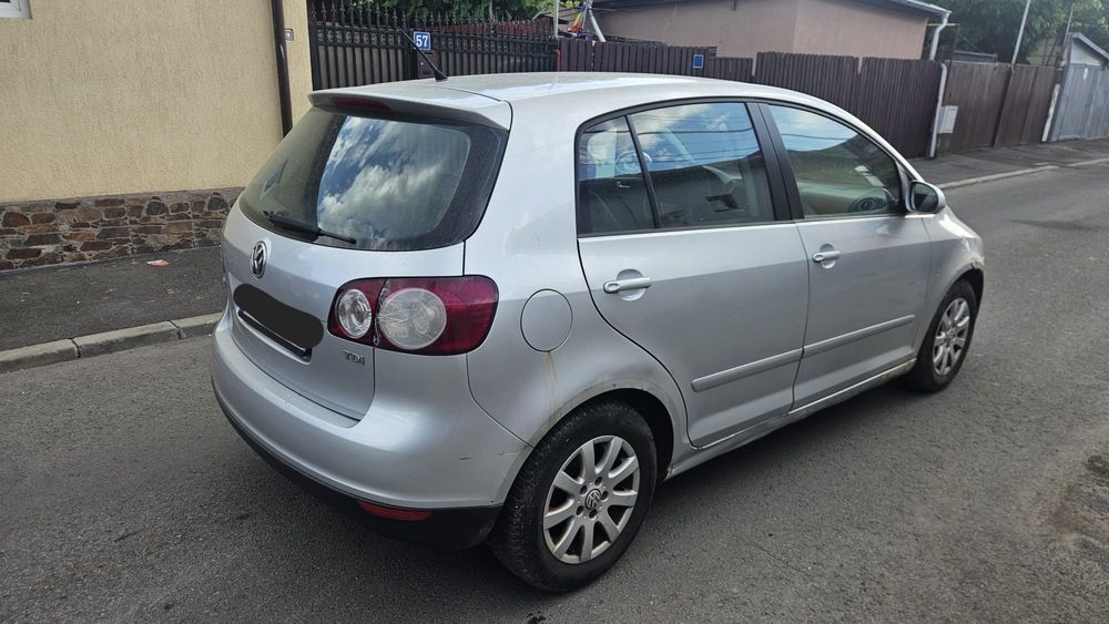 VOLKSWAGEN Golf Plus 2005 — imagine 3